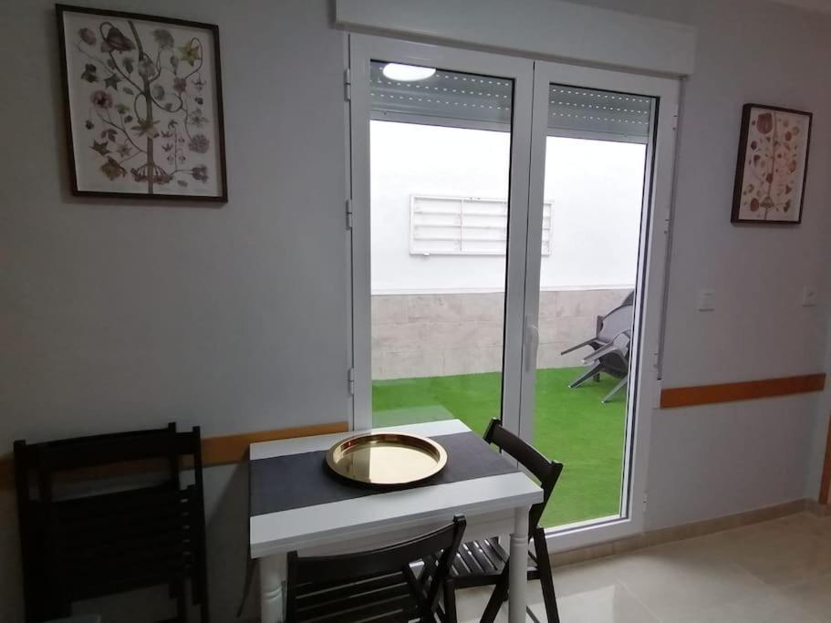 شقة Atico Duque Gran Terraza Parking Free كارتاخينه المظهر الخارجي الصورة