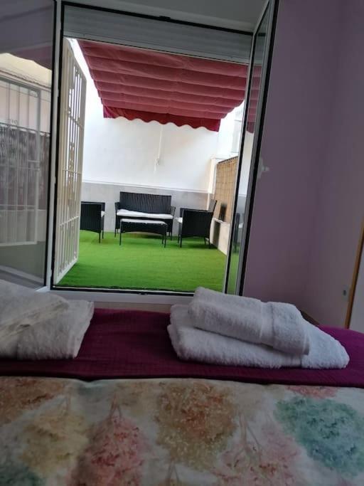 شقة Atico Duque Gran Terraza Parking Free كارتاخينه المظهر الخارجي الصورة